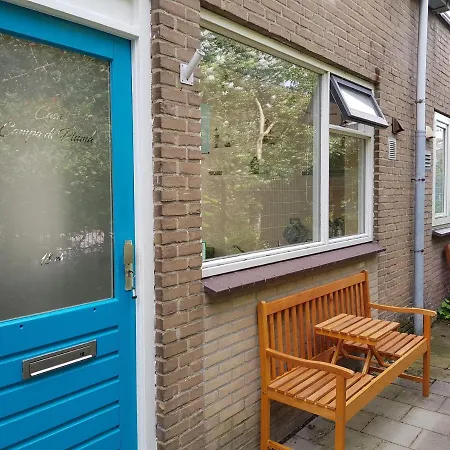 Σπίτι διακοπών Abenteuer Egmond aan Zee