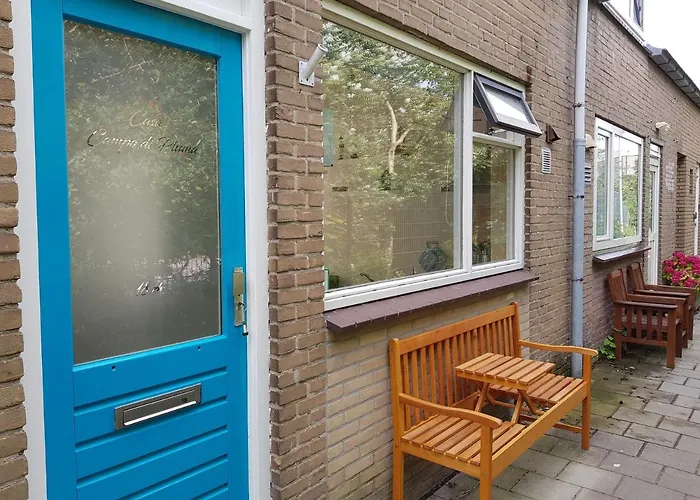 Dom wakacyjny Abenteuer Egmond aan Zee