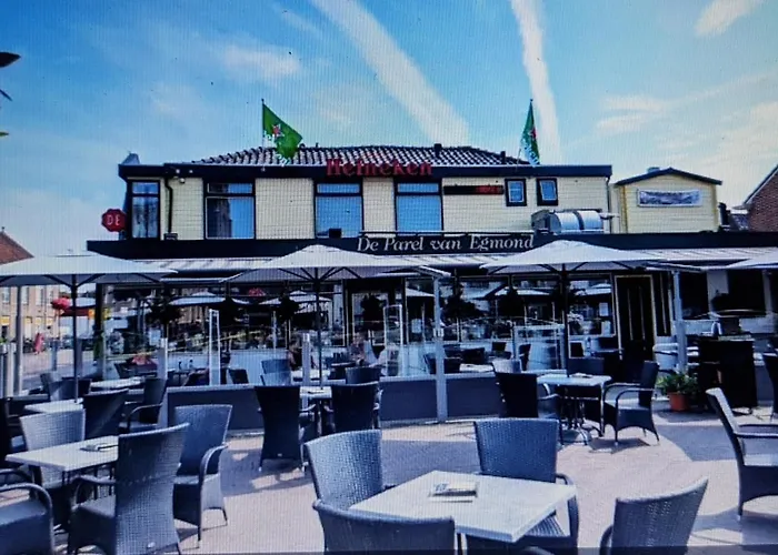 Dom wakacyjny Abenteuer Egmond aan Zee