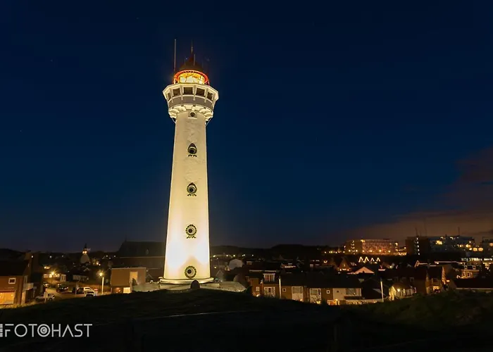 Dom wakacyjny Abenteuer Egmond aan Zee